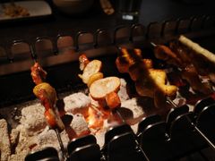 -很久以前羊肉串(中山公园店)