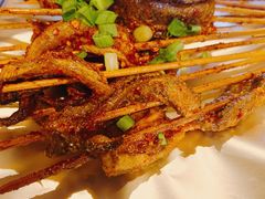 -晓靖轩烧烤(沙河风情店)