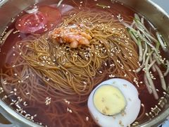 -金达莱烧烤(黎明南街店)