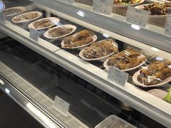 自助取餐区-香妃烤鸡(西单店)