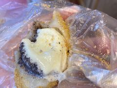 奥利奥冰淇淋麻薯-运栋天马牛肉饼(林科大店)