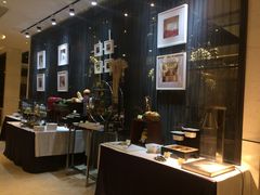 大堂-世德花园酒店自助餐