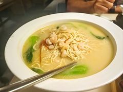 鸡汤大煮干丝-淮扬府·游园京梦(北京SKP店)