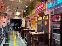 -江北北火锅馆·公路夜市(魏公村店)