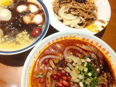 天水手擀粉-再回首(中天健广场店)