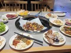 -福成自助烤肉(华冠天地城关店)