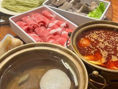 -古关火锅店(古北水镇景区店)