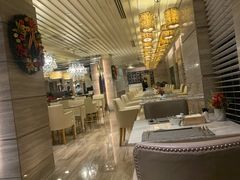 大堂-北京王府井希尔顿酒店·万斯阁西餐厅