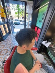 -豪帅男士理容馆