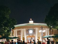 -星巴克(迪士尼小镇店)