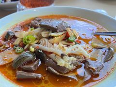 酸汤毛血旺-圆苑(金茂店)