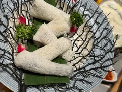 手工竹荪虾卷-四面泰(万象城店)