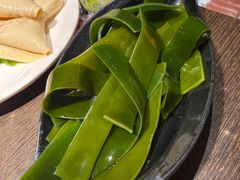 海带条-九牧鱻·渝老鬼重庆火锅(人民路店)