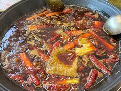 -黄潇洒老火锅(九眼桥宏济巷店)