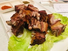烤羊排-巴依老爷·新疆美食(上城区天城路店)