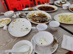 -红月湾海鲜饭店•沙滩海景(双月湾店)