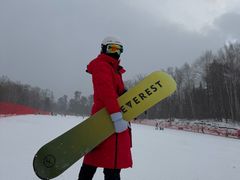 -长白山红松王滑雪场
