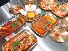 -又见炊烟炭火烤肉(五一新村店)