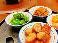 丰润麻糖酥糖四小拼-唐山宴大唐州府精品中餐