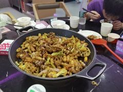 -椒行天下干锅牛蛙·(万宝店)