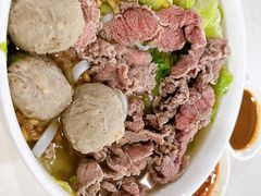 -菜忠潮州牛肉店(岗厦店)