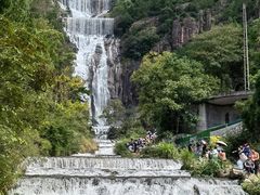 -天台山琼台仙谷景区