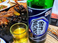 -爆烤鸡头王(十马路店)