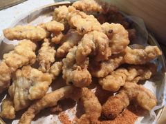 现炸酥肉-麻辣英雄重庆火锅(二城广场店)