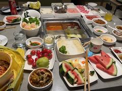 -海底捞火锅(新华联梦想城店)