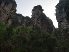 -雁荡山风景名胜区-小龙湫
