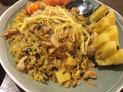凤梨海鲜炒饭-CHINCHIN 青青·泰国料理(万象食家店)