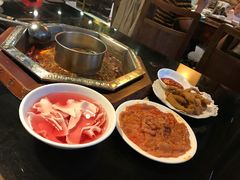 -蜀九香火锅(九眼桥店)
