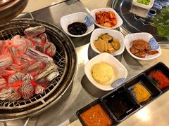 -郑阿姨的家·이모네·韩料&烤肉(武川路店)