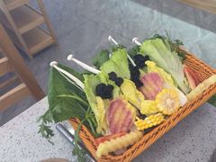 -阿婆情腊排骨火锅(金虹路店)