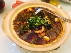 传统地道毛血旺-眉州东坡(国贸店)