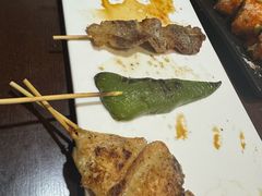 -晶吉·居酒屋·烧鸟·生鱼饭(中山区民主广场店)
