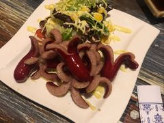 章鱼香肠-福匠日本料理(人民路店)