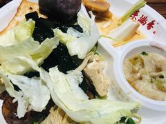-素满香·食养自助(天一广场店)