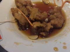 老式锅包肉-京城百饺园•东北菜馆(红谷滩店)