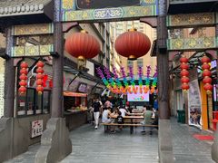 门面-双桂坊美食街(南大街商业步行街店)