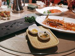 -新竹里馆·花园餐厅(兴苑路店)