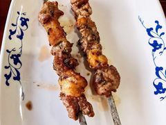 烤羊肉串-柴氏风味斋(甘家口店)