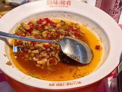 -韵味湘肴·小炒黄牛肉(五一广场美食地标店)