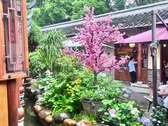 -小隐院子·庭院餐厅(大学城后湖店)