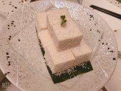 雪方椰奶冻-大树餐厅(朝阳大悦城店)