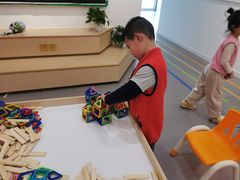 -斯坦星球青少儿编程机器人科学积木拼搭思维专注力科创竞赛规划(武汉凯德西城学习中心)