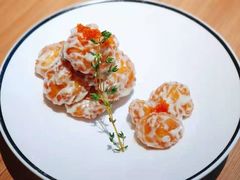 芥末虾仁球-太二酸菜鱼(永旺梦乐城店)