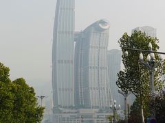 -重庆市江北嘴中央商务区中央公园