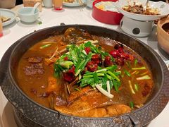 -宝轩渔府·老字号海鲜·正宗津菜(水上店)