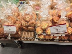 -山崎面包(静安久光店)